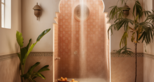 Modern Moroccan Bathroom Furniture