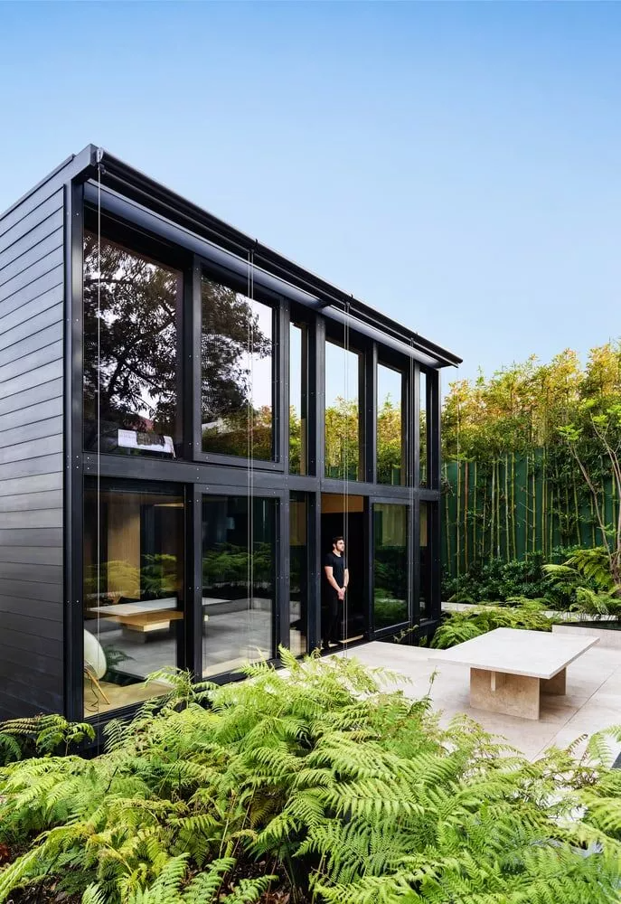 Modern Prefab Home Innovative and Sustainable Homes for the Future