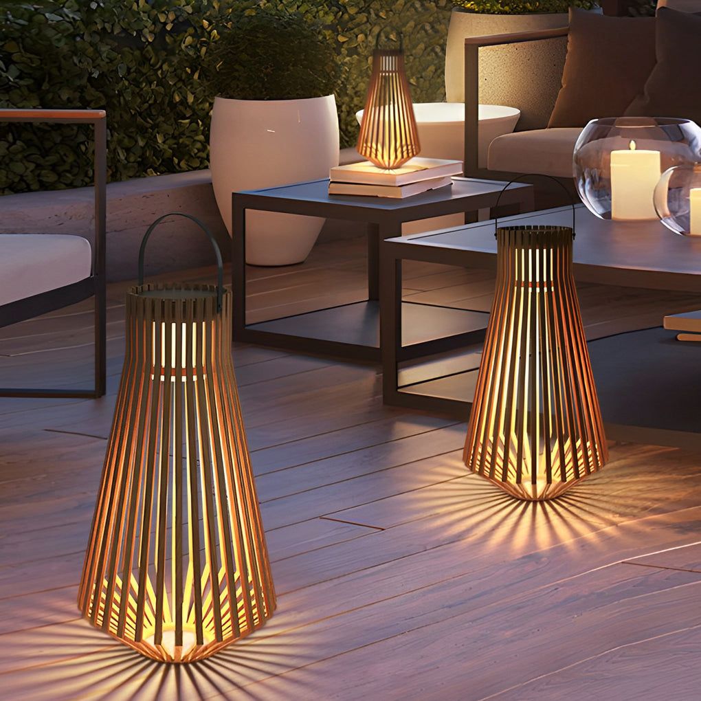 Modern Solar Lamp Innovative Solar Powered Lighting for Contemporary Spaces