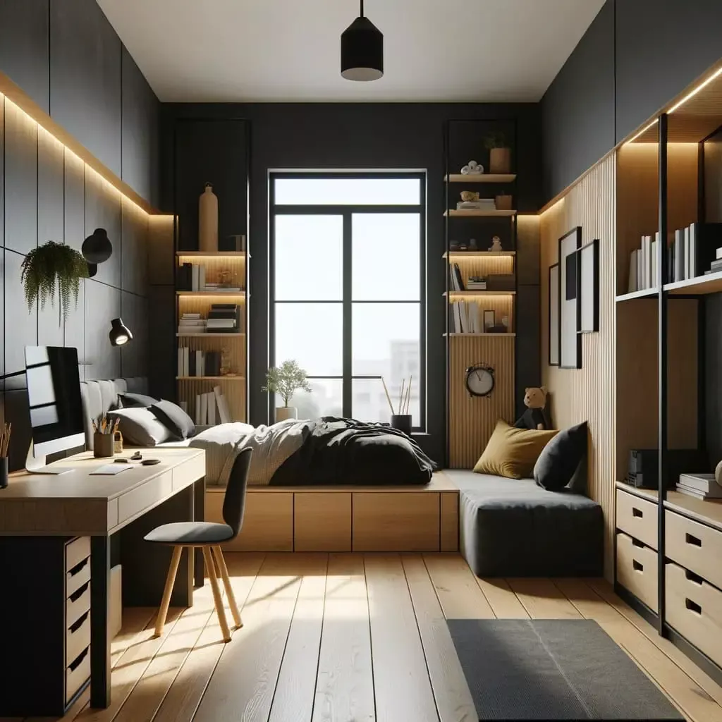 Modern Teen Room Designs 10 Cool and Stylish Teen Room Ideas for Today’s Youth