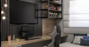 Modern Teen Room Designs