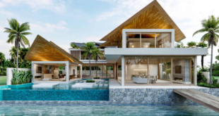 Modern Thai Villa