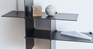 Modern Very Flexible Shelf