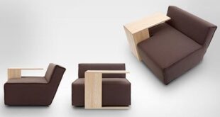 Modular Hocky Sofa