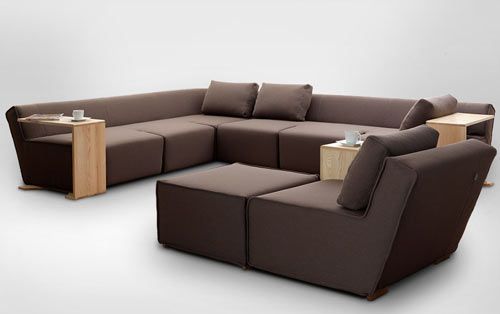 Modular Hocky Sofa Innovative Furniture Design for Ultimate Comfort and Style