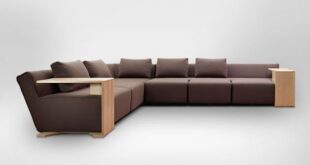 Modular Hocky Sofa