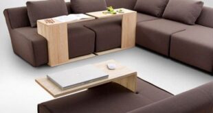 Modular Hocky Sofa