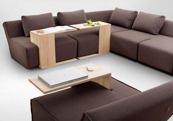 Modular Hocky Sofa Unique and Versatile Furniture Piece for Your Living Room