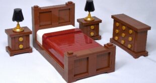 Modular Lego Furniture