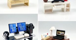 Modular Lego Furniture