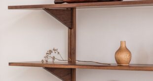 Modular Plane Shelves