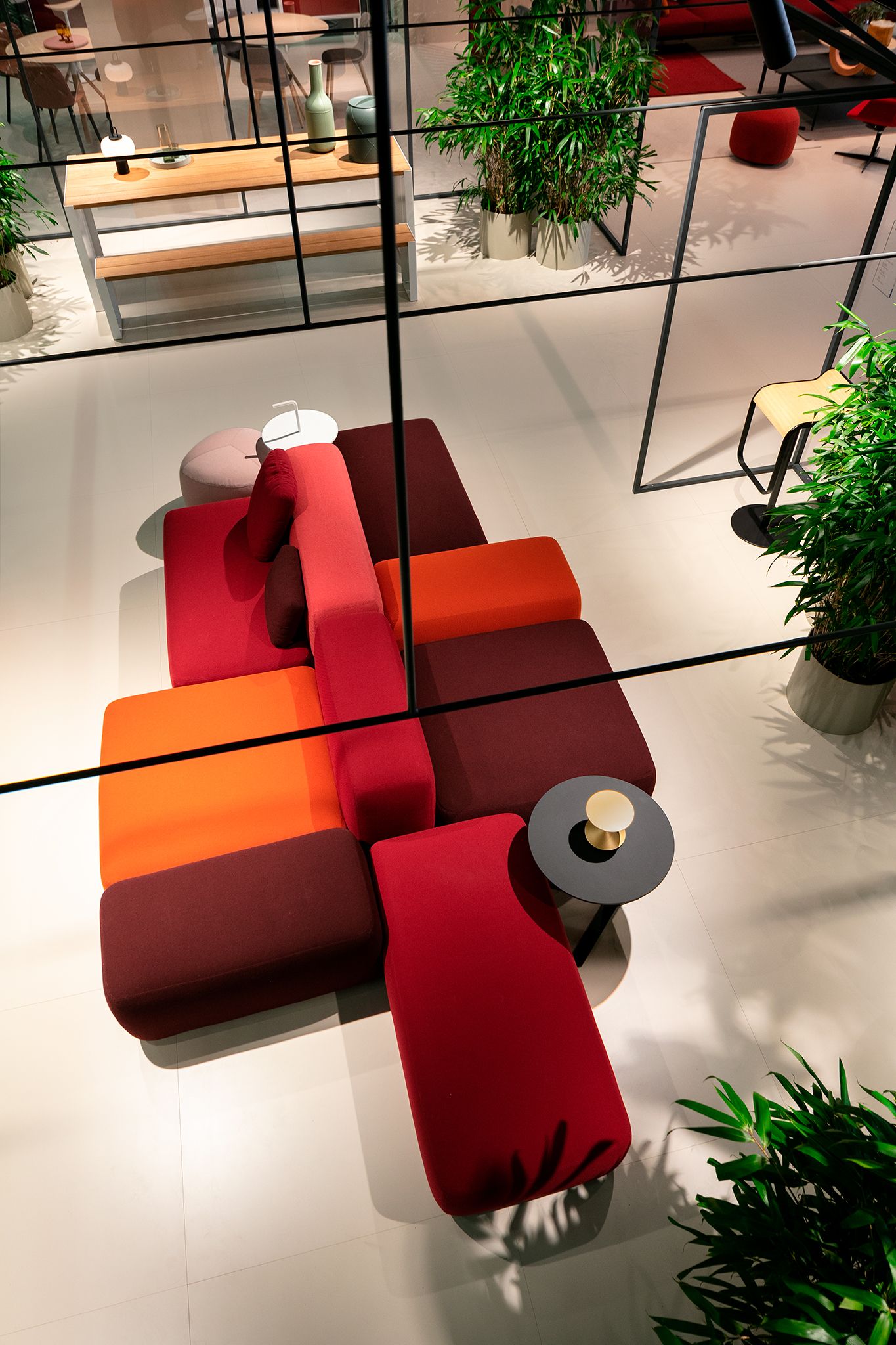 Modular Seating Versatile and Adaptable Seating Solutions for Any Space