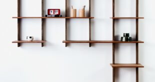 Modular Shelving System