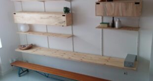 Modular Shelving System