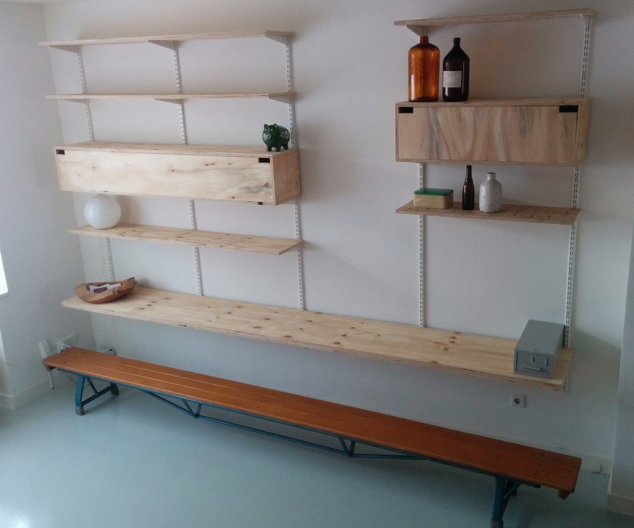 Modular Shelving System Innovative Storage Solutions for Versatile Organization