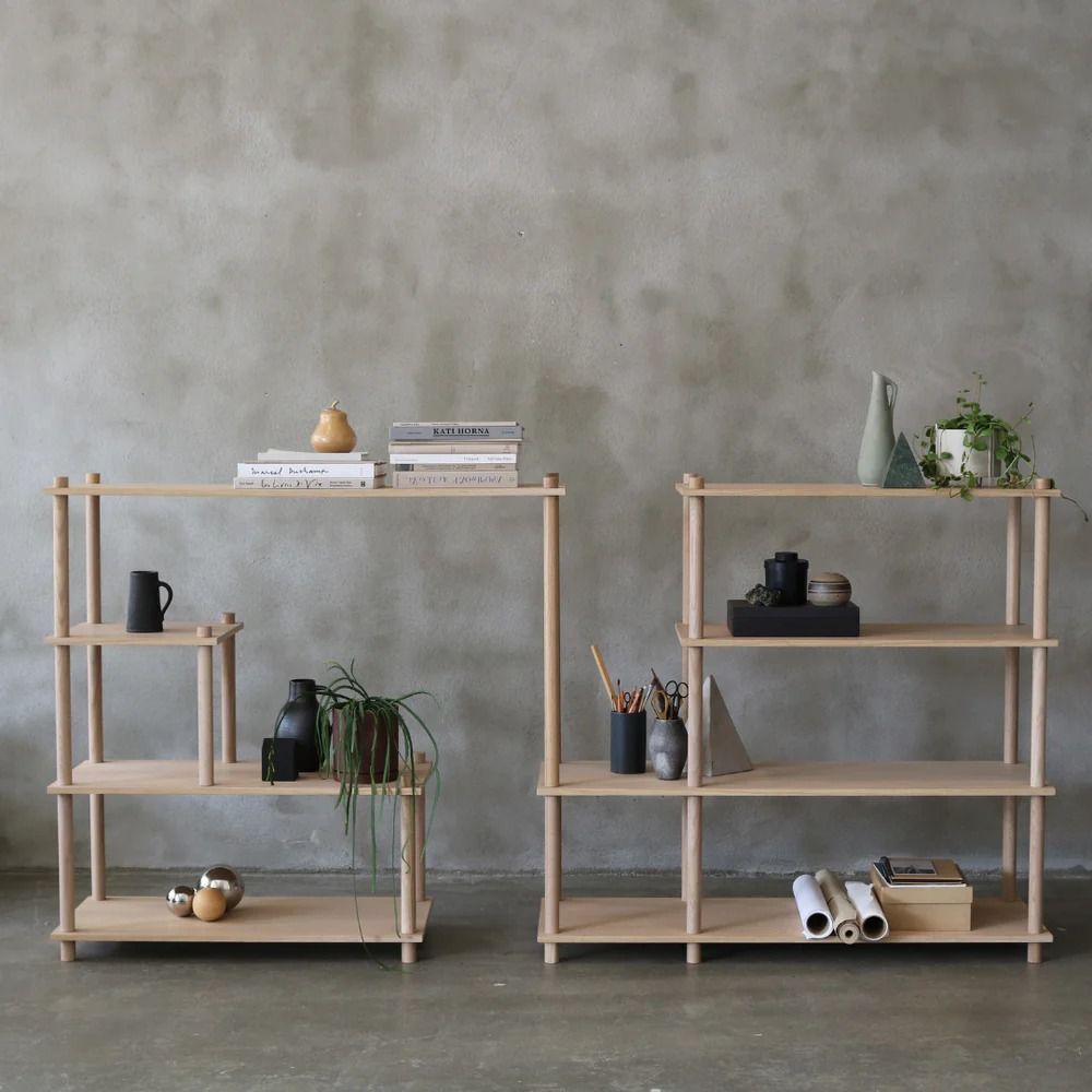 Modular Shelving Systems Innovative Storage Solutions for Organizing Your Space