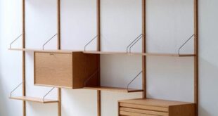 Modular Shelving Systems