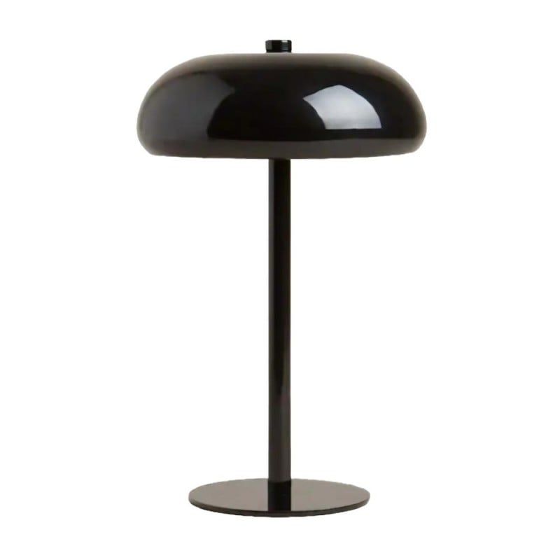 Monochrome Lamp Elegant Black and White Lighting Option for Your Home