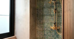 Moroccan Inspired Tiles