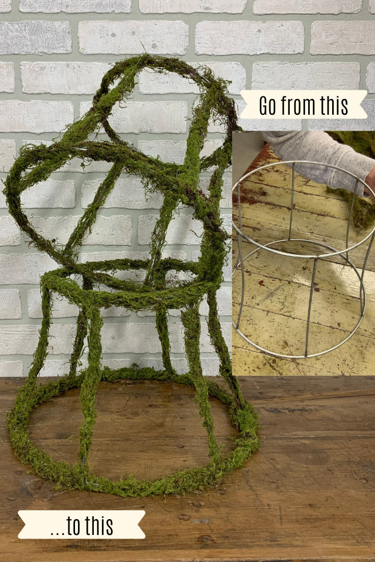 Moss Lamp The Unique Plant-Inspired Lighting Fixture for a Natural Home Decor Touch