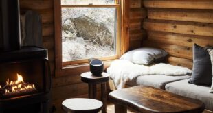 Mountain Cabin Cozy