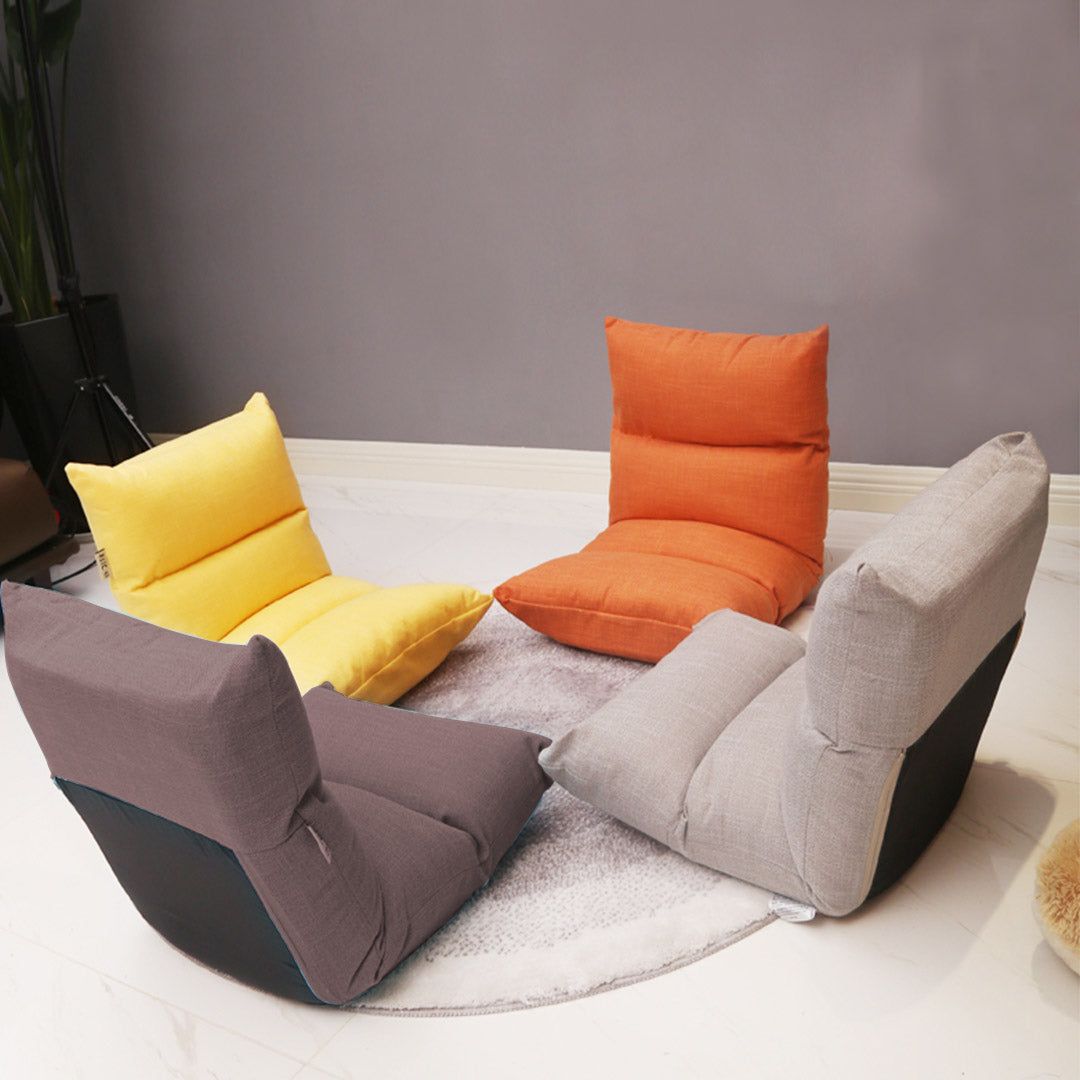 Multi Functional Floor Seat Innovative Seating Solution for Versatile Floor Living