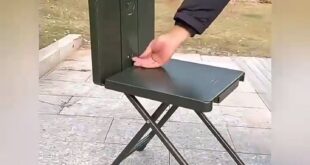 Multifunctional Chair