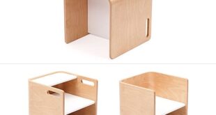 Multifunctional Chair