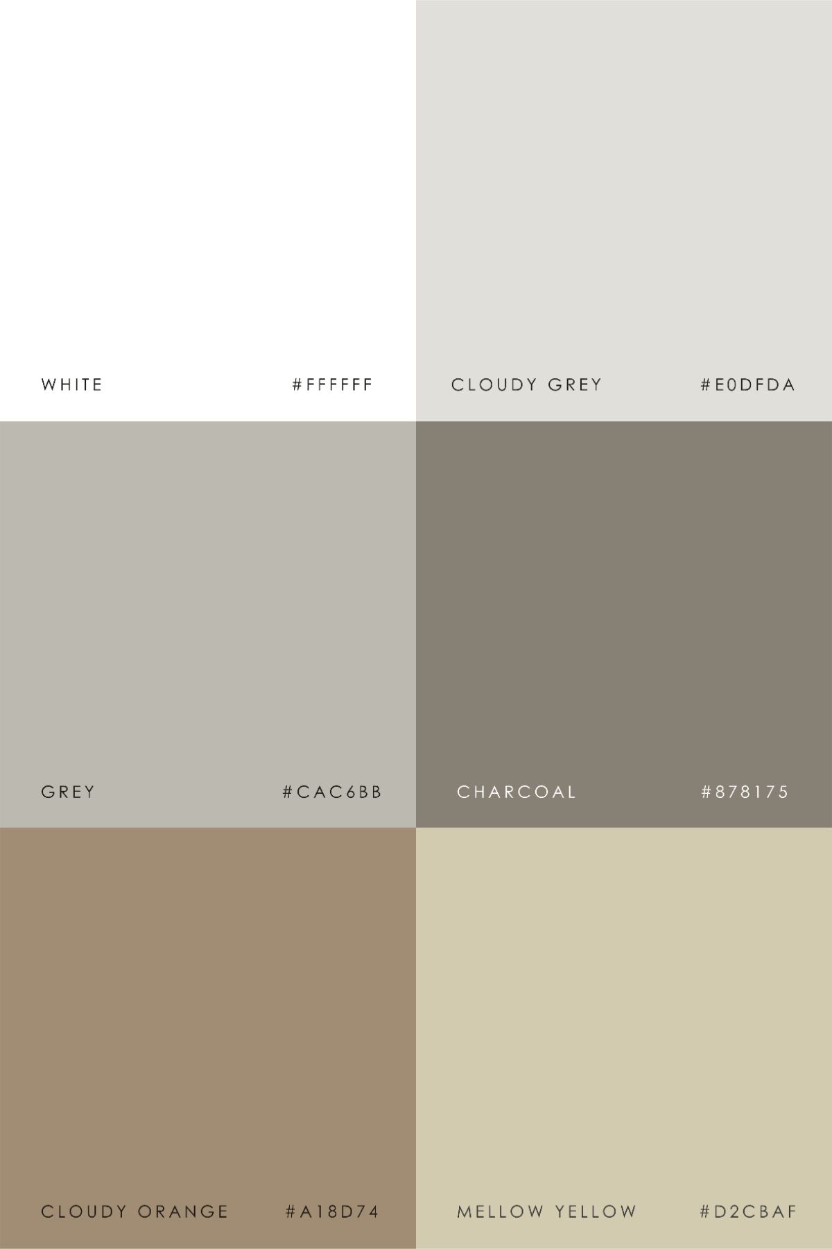 Muted Color Palette Apartment Soft and Subtle Decor for a Relaxing Apartment Setting