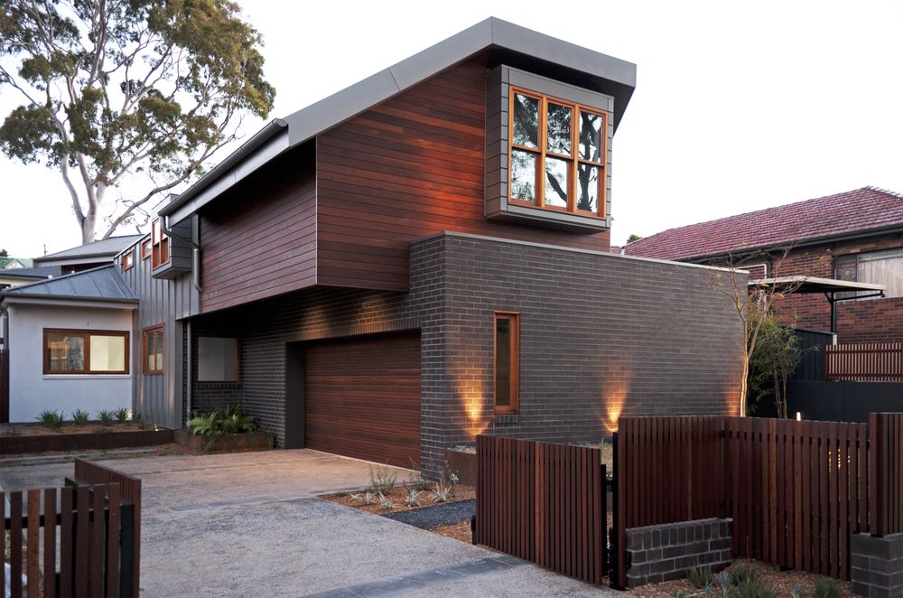 Naremburn House Modern Architectural Gem in a Quaint Suburb With Luxurious Amenities