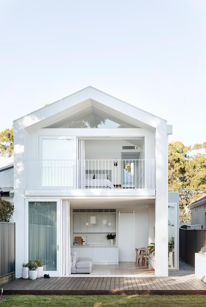 Naremburn House Stunning Architectural Gem in Sydney’s Charming Suburb