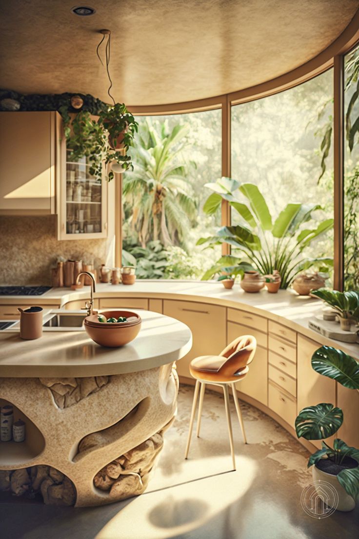 Natural Kitchen Design Create a Stunning Kitchen Look with Organic Elements