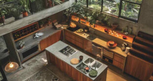 Natural Kitchen Design