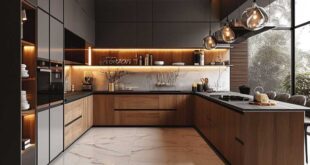 New Modern Kitchen Design