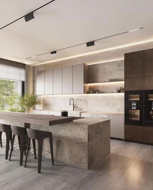 New Modern Kitchen Design Sleek and Stylish Kitchen Design Trends for a Contemporary Look