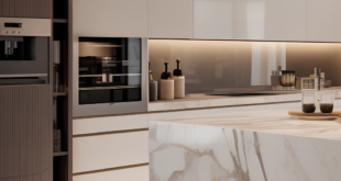 New Modern Kitchen Design