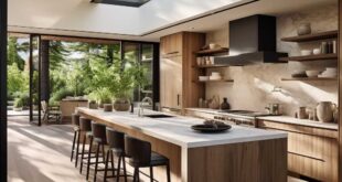 New Modern Kitchen Design