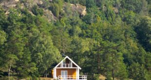 Norway Summer Cabin