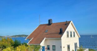 Norway Summer Cabin