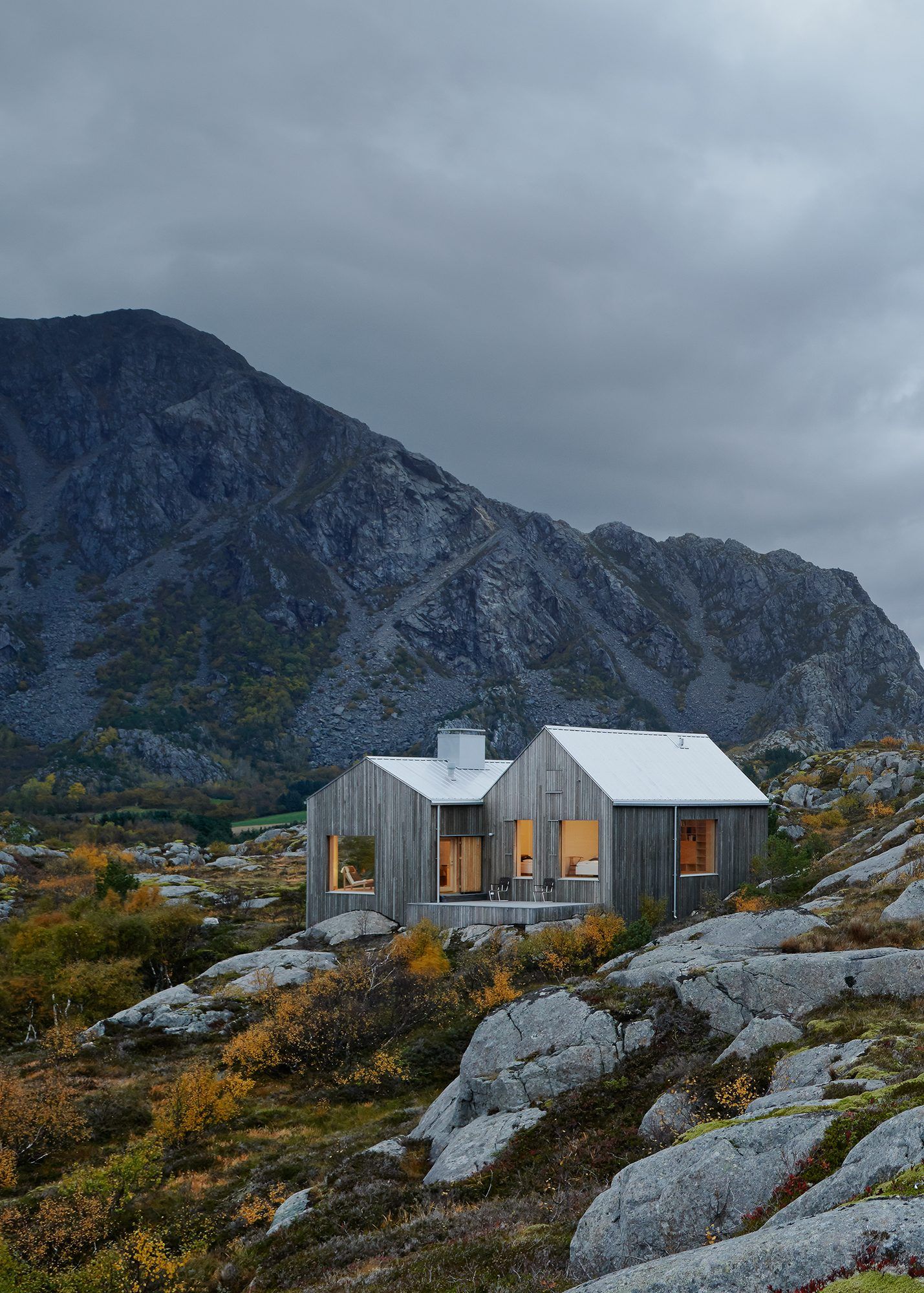 Norway Summer Cabin Escape to the picturesque cabins of Norway’s stunning summer countryside