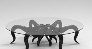 Octopus Coffee Table