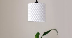 Optical Illusion Bulbing Lamps