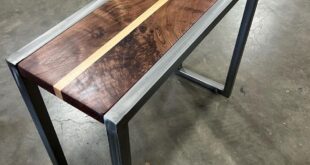 Oregon Black Walnut Furniture