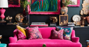 Original And Bold Eclectic House
