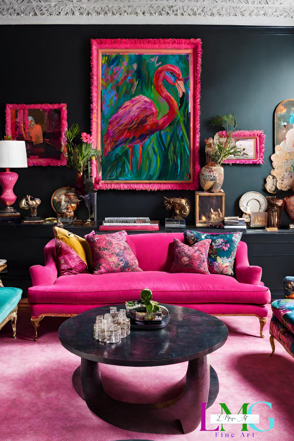 Original And Bold Eclectic House Embracing Diversity in Home Decor with Eclectic Style that Stands Out