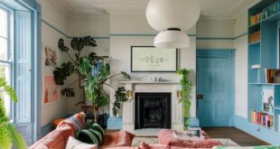 Original And Bold Eclectic House