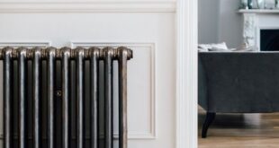 Original Radiators for decor