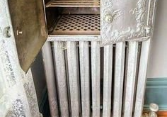 Original Radiators for decor