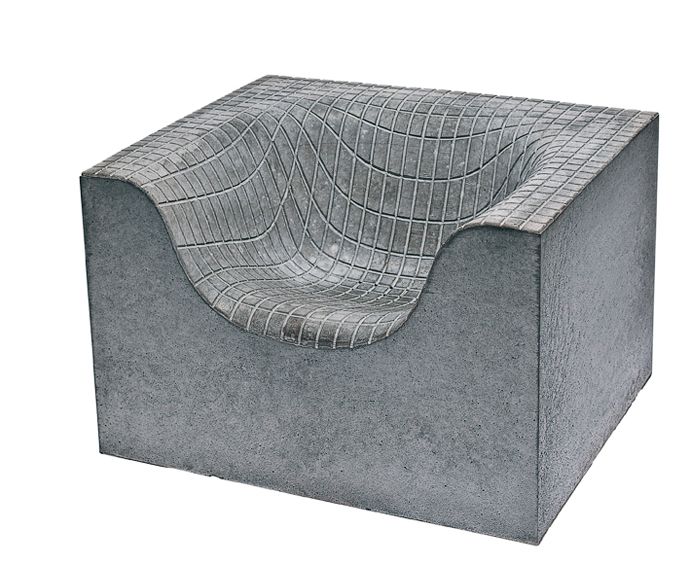 Outdoor Decor Trend Concrete Furniture Unveiling the Latest Concrete Furniture Designs for Outdoor Spaces