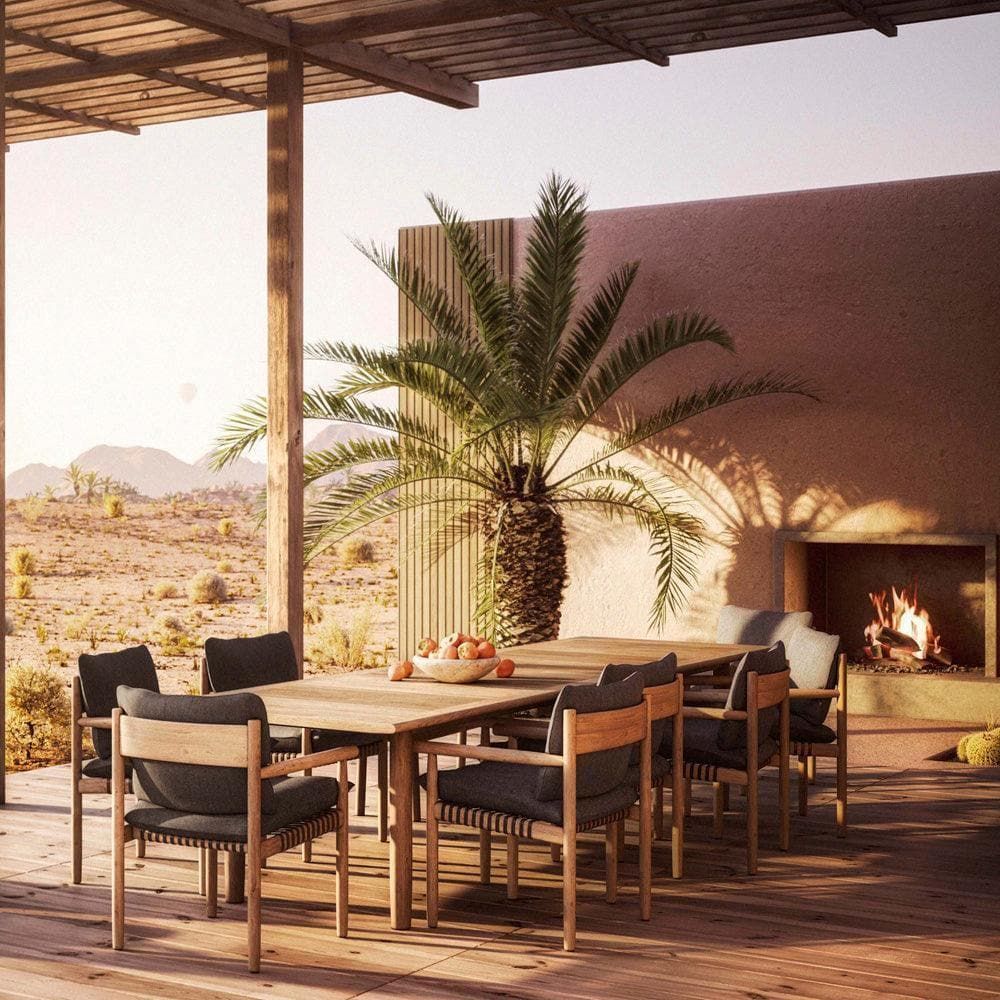 Outdoor Dining Area Furniture Enhance Your Patio with Stylish Dining Set Options